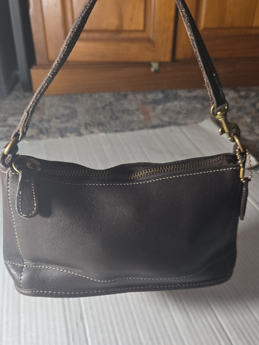 Vintag Coach Demi  Shoulder Bag